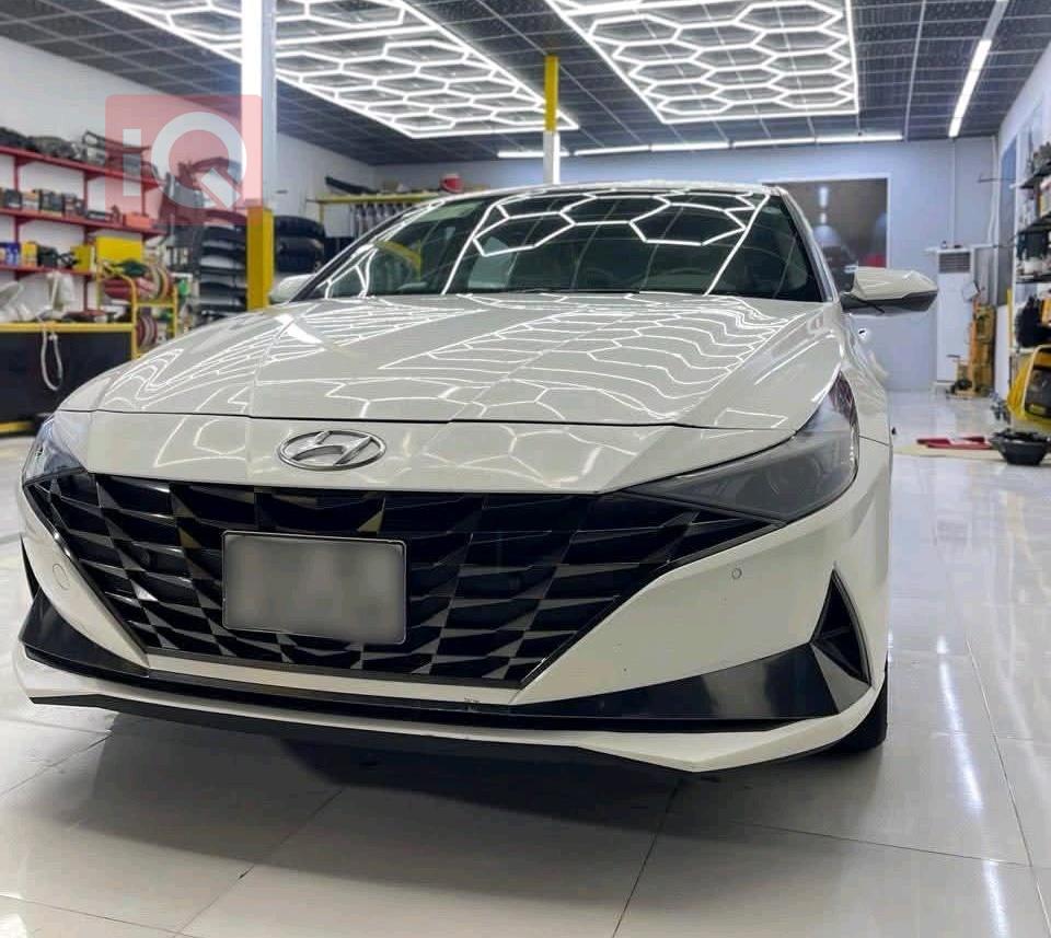 هيونداي النترا